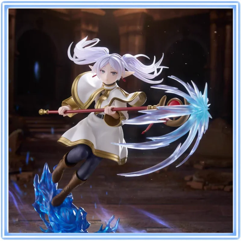 

Фигурка Фрирен: За пределами конца пути (Frieren: Beyond Journey's End) — коллекционная модель для декора рабочего стола, подарок