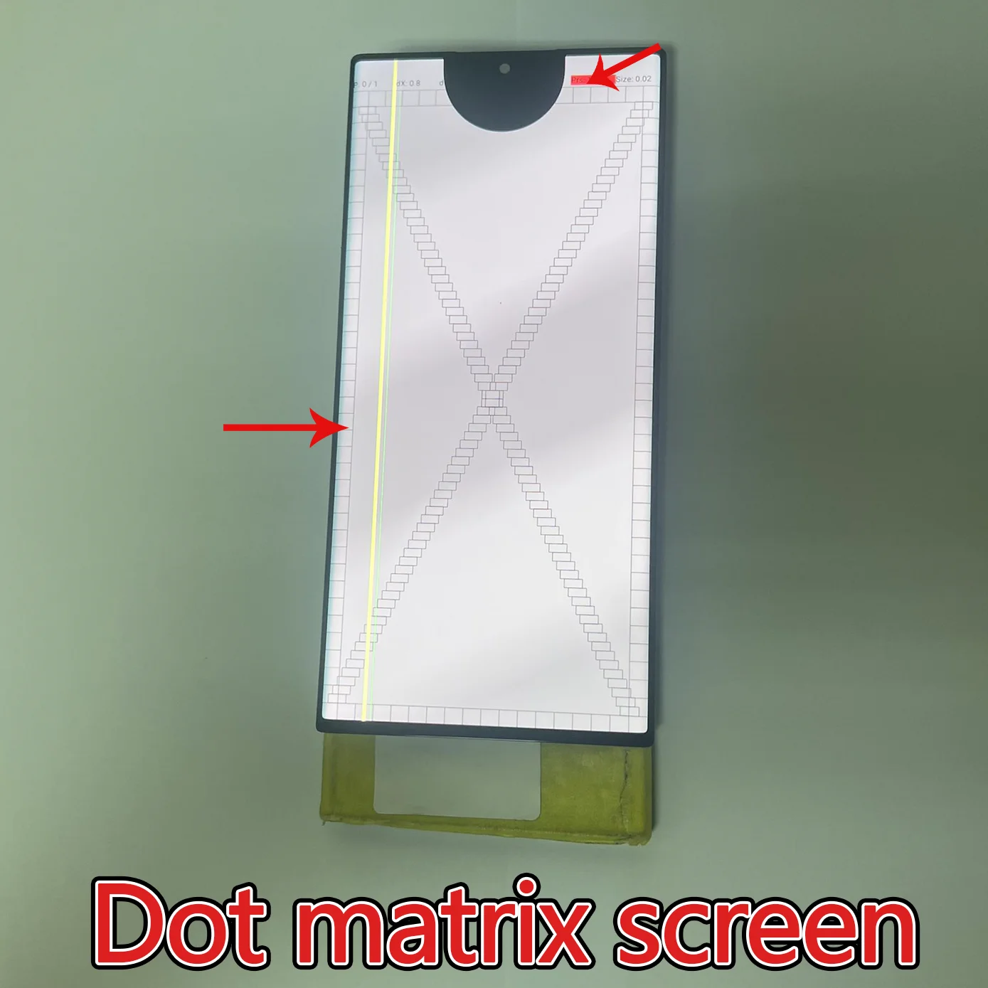 100% Getest Voor Samsung S22 Ultra S908U S908 S908B LCD Display Touch Screen Digitizer Vergadering Met Gebreken 120HZ AMOLED
