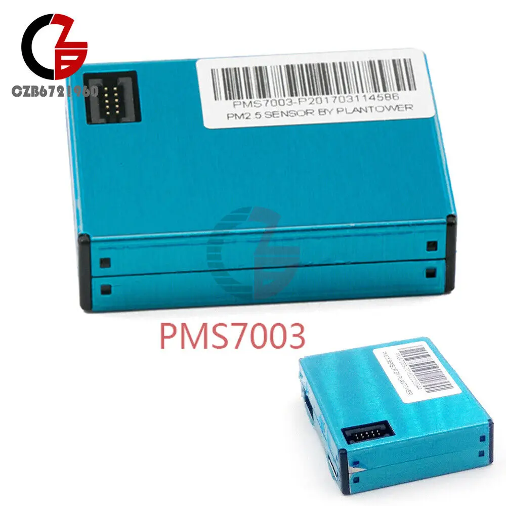 

PMS7003 High Precision Laser Dust Sensor Digital Air Particle Dectection PM2.5