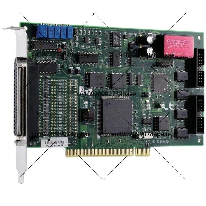 

PCI-9111DG 16-channel 12-bit 100kS/s single-ended analog input