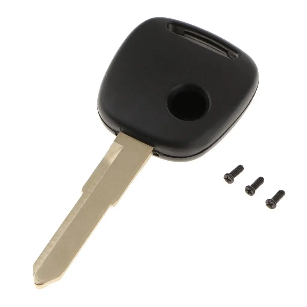 Remote Case Fob Case 1 Button Blank Key Shell for Suzuki SX4 2008