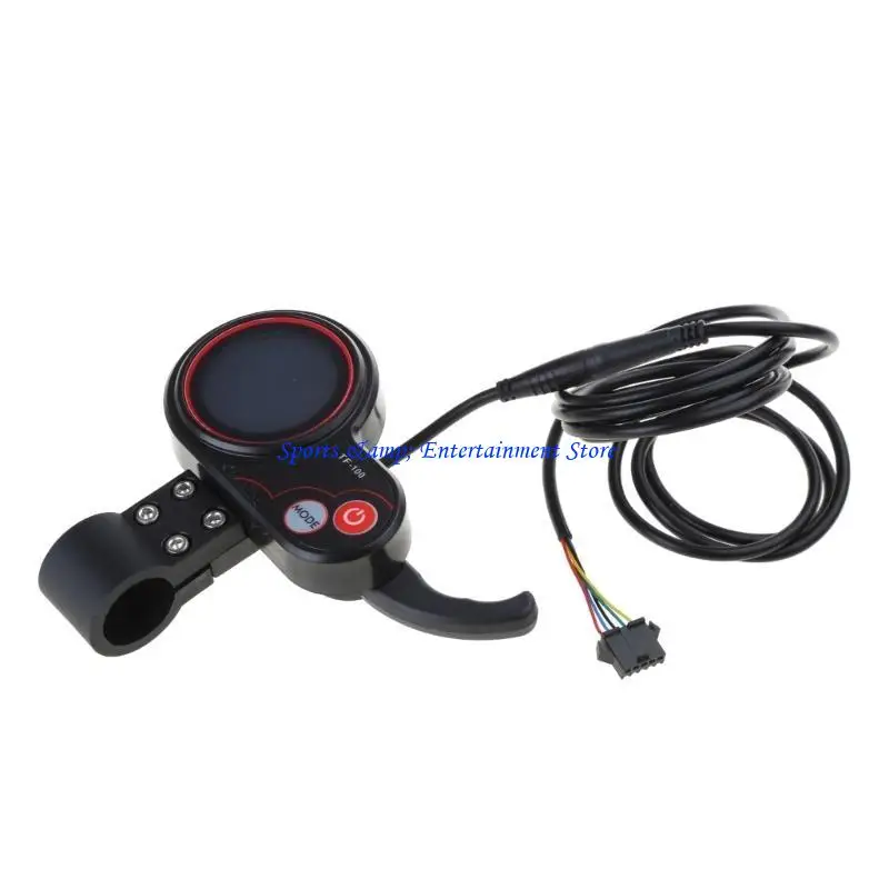 

G7NF 36V/48V Electric Scooter Controller E-велосипед E-велосипед без щетковой скорости и ЖК-дисплей