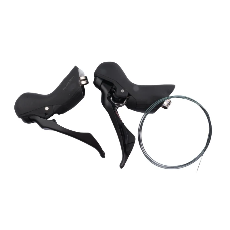 SHIMANO GRX ST-RX600 1x11s Hydraulic Disc Brake Shifter DUAL CONTROL LEVER A Pair For Road Bike Original Shimano Bike Part