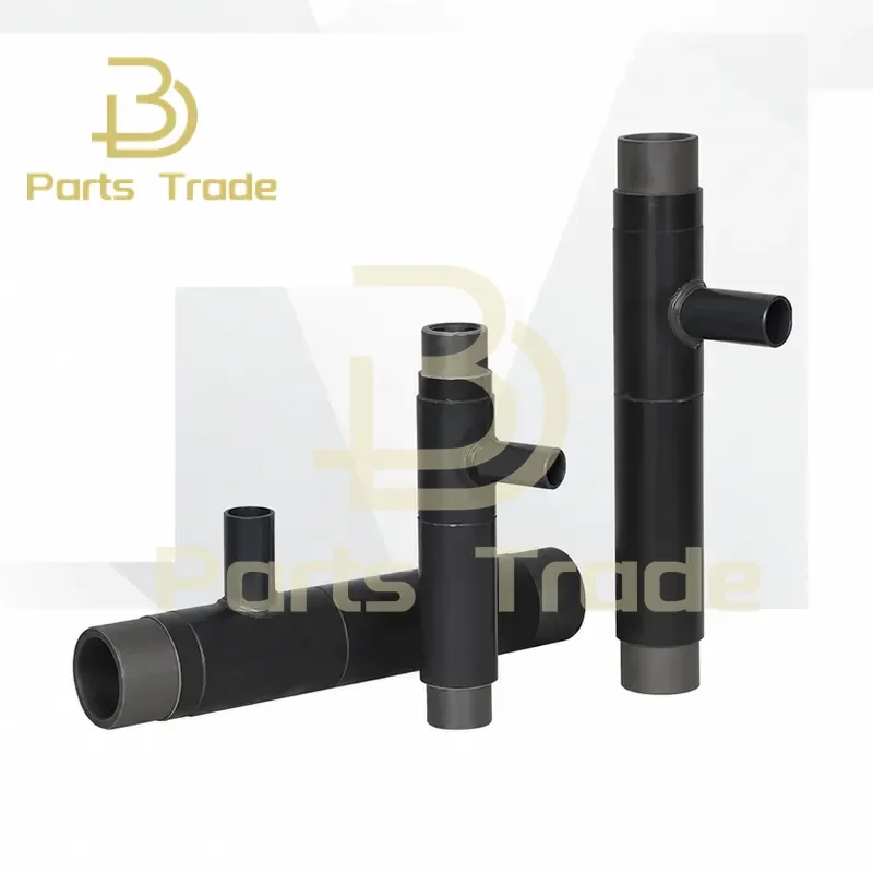 for UPVC Water Injector Venturi Tube DN15 DN32 Jet Injector Direct Insertion Type Small Jets Air Water Mixing Device Pipe