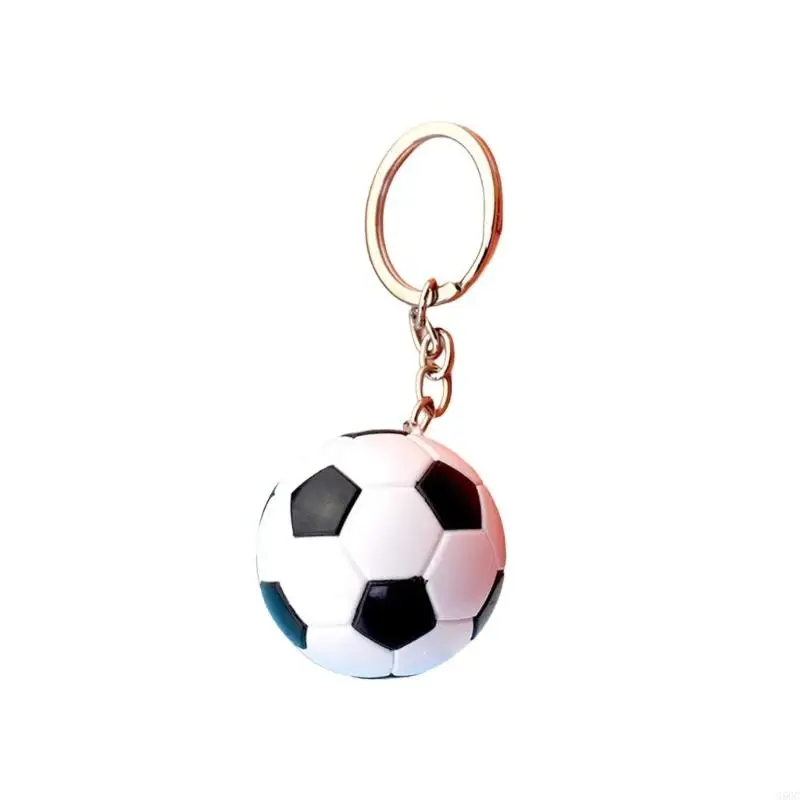 G5GC Compact Sports Racket Keychain Decoration Great For Students And Professionals