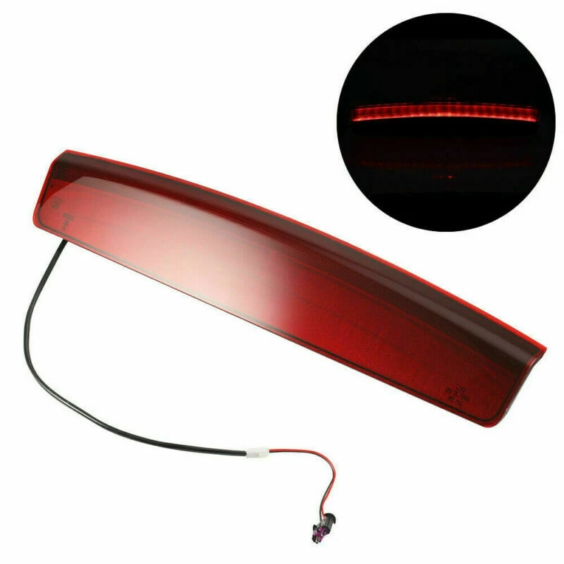 Car Rear High Mount Stop Lamp 3Rd Third Led Brake Tail Light XFG000040 for Range Rover L322 2002-2012