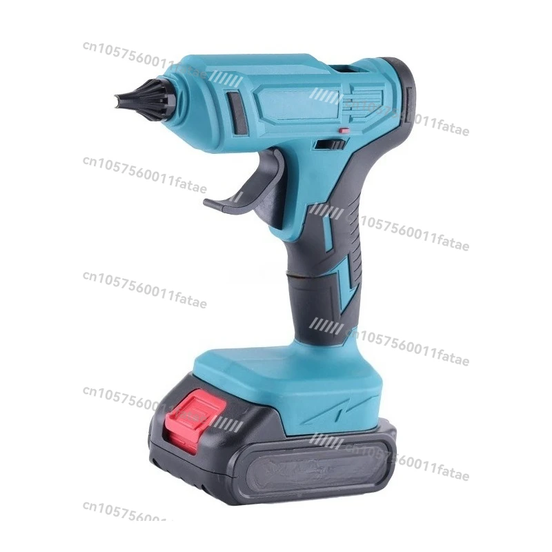 Household handmade lithium battery hot melt glue gun rechargeable hot melt gun hot glue  sol