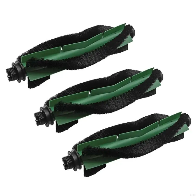 Parte reemplazo U0DE para cepillos principales aspiradora robot y0112 cepillo lateral