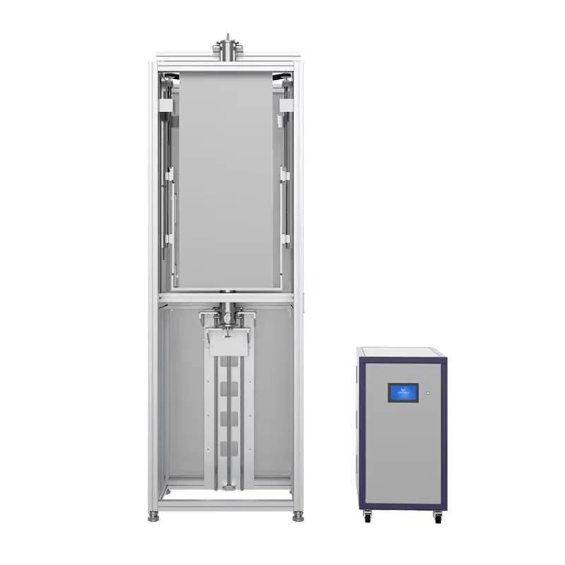 

Lab 1650 Degree Bridgman Single Crystal Growth Furnace for Silicon Nitride Crystal