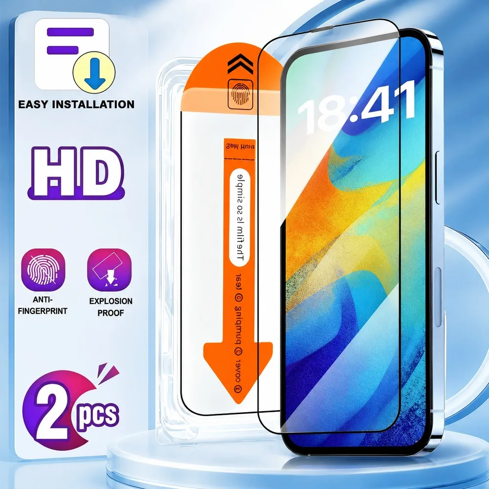 2 Stück Panzerglas für Infinix Note 60 Pro 60 50s 50 4G Displayschutzfolie für Infinix Note 50 Pro 4G 50 Pro+ 50x 40 Pro HD