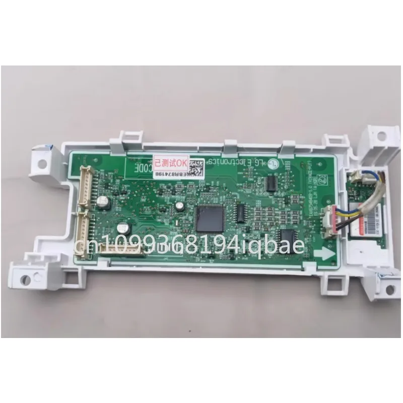 EBR874198 EBR356611 EBR314375 PCB placa base Original Panel de visualización de Control tablero de botones para lavadora de tambor automático en stock