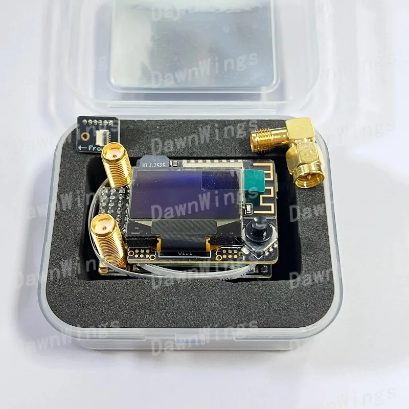 FUSION 5.8G Dual Receiver Module for Fat Shark FPV Glasses
