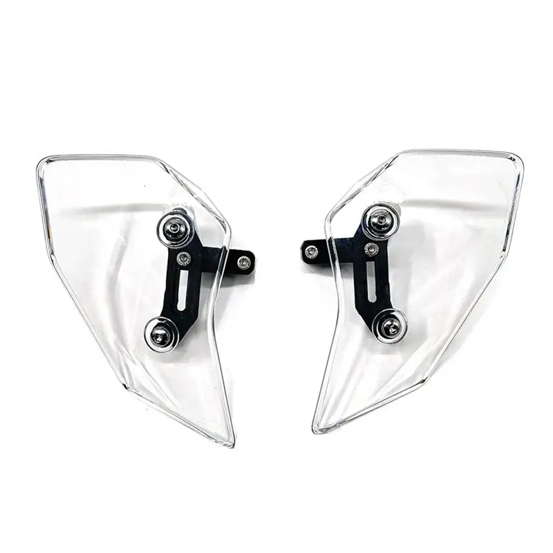 Customer Favorite Motorcycle Fairing Side Wing Deflector Windshield For Moto Guzzi V85TT Touring Electra Street Tri Glide 2019-2