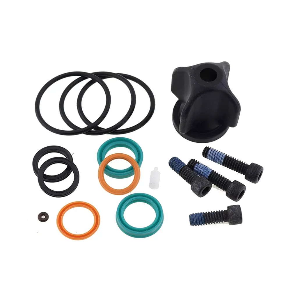 

Machinery Parts 6816250 Hydraulic Control Valve Seal Kit for Bobcat Skid Steer Loaders 220 S220 440 443 450 453 463