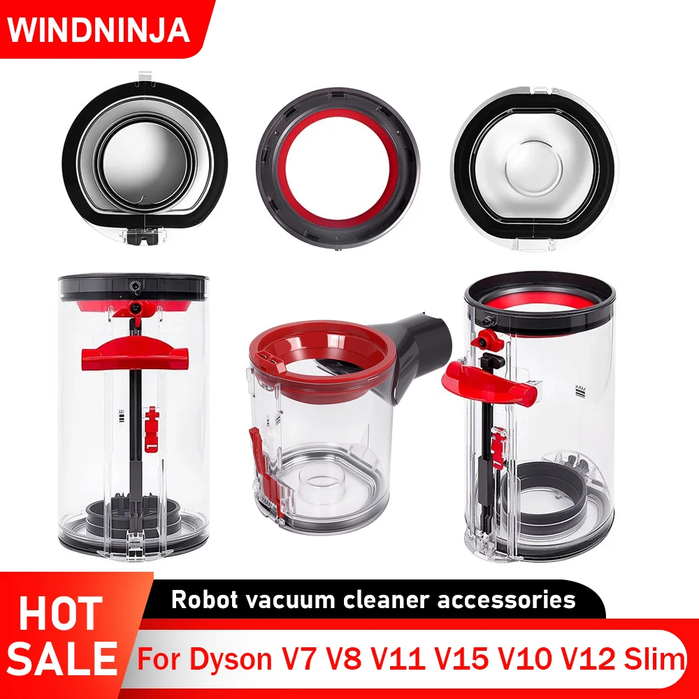 Dust Bin For Dyson …