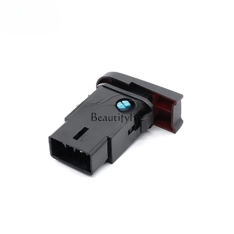 

96231858 Auto Parts Hazard Warning Alarm Light Switch