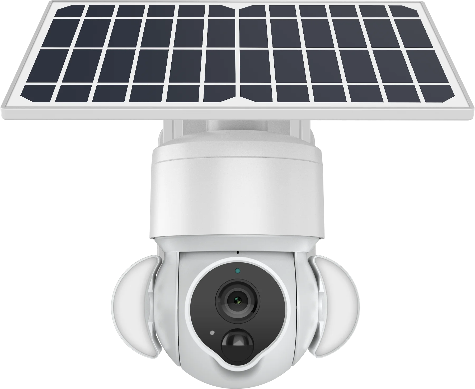 Full HD 1080P Solar Outdoor CCTV Camera With WiFi & 4G PTZ Camera With Night Vision And Motion Detection CMOS Sensor
