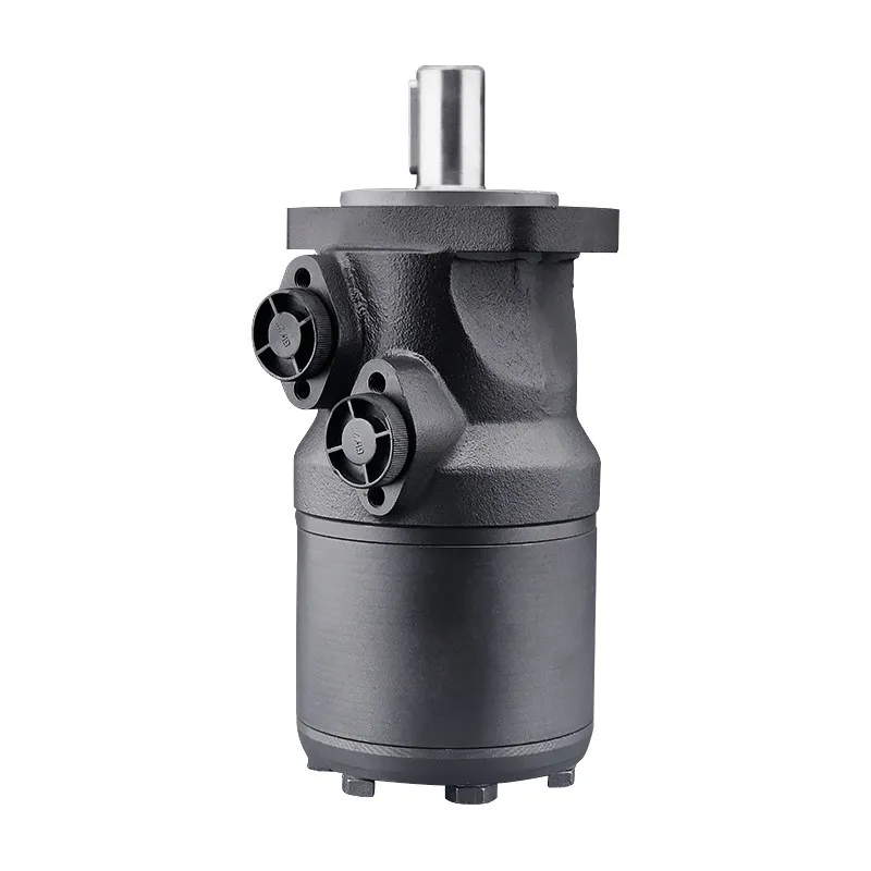 Motor hidráulico de baja velocidad y alto torque para vulcanizadora OMH/BMH200/250/315/400/500