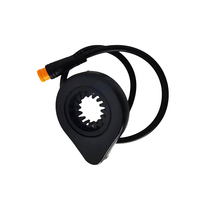 Electric bicycle Bike 12 Magnetic Dual Double Hall Sensor Pedal Assist Sensor for Ebike