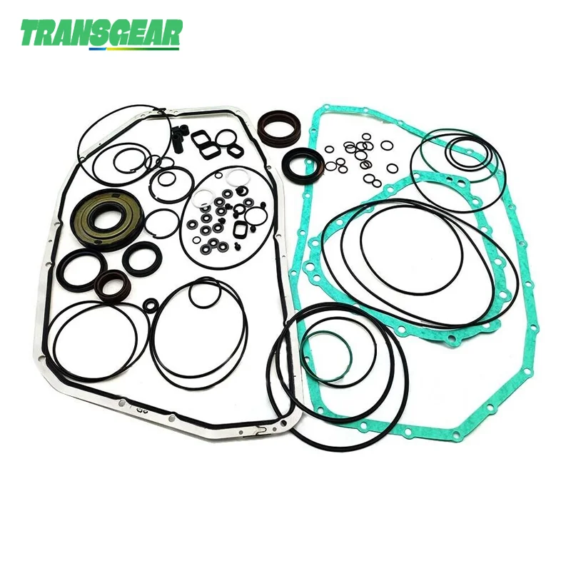 

6HP19 6HP21 Transmission Gearbox Overhaul Gasket Seal Kit 7pcs Fits For AUDI A6 A8 Q7 BMW X3 X5