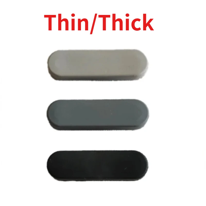 

For IdeaPad 340C-15IWL S145-15 S145-14 Laptop bottom shell Rubber mat lower cover rubber feet 25*7mm