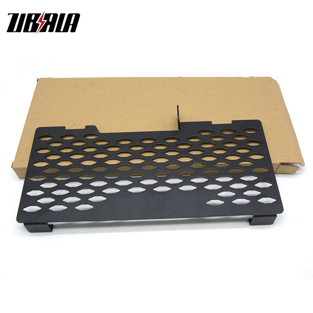 

Motorcycle Aluminum Radiator Grille Guard Grill Cover For HONDA X-ADV 750 XADV X ADV750 2017-2018 Protection Accessories