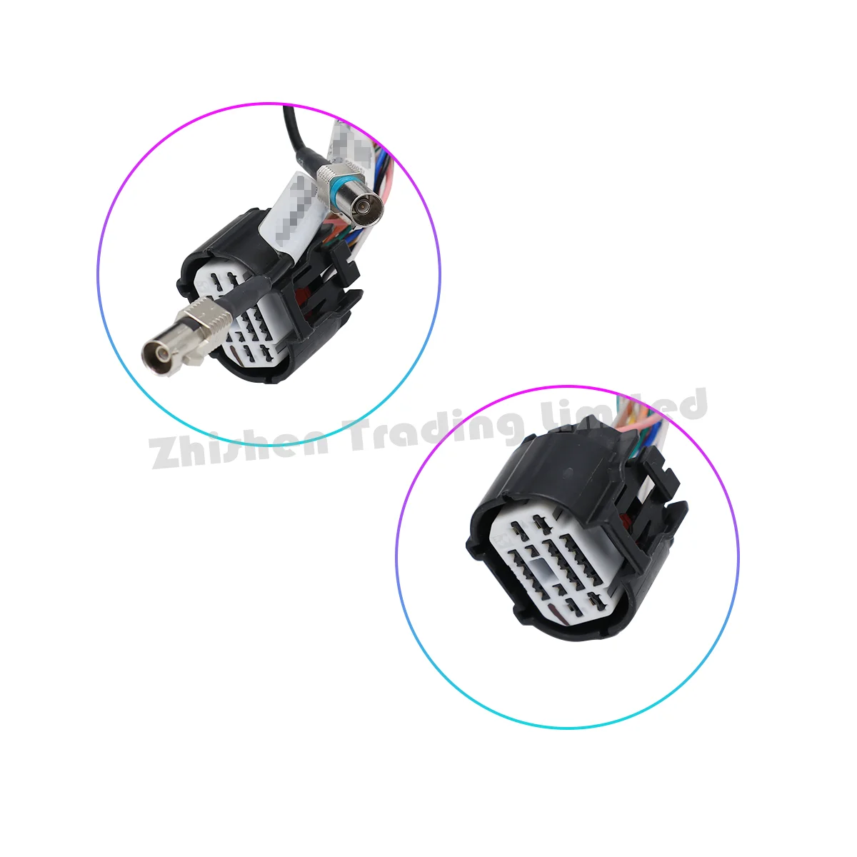 ل BAIC الملحقات الأصلية عالية الجودة من المصنع بيجينغ جديد X7 زائد مرآة الرؤية الخلفية القابلة للطي P00005606 P00005605