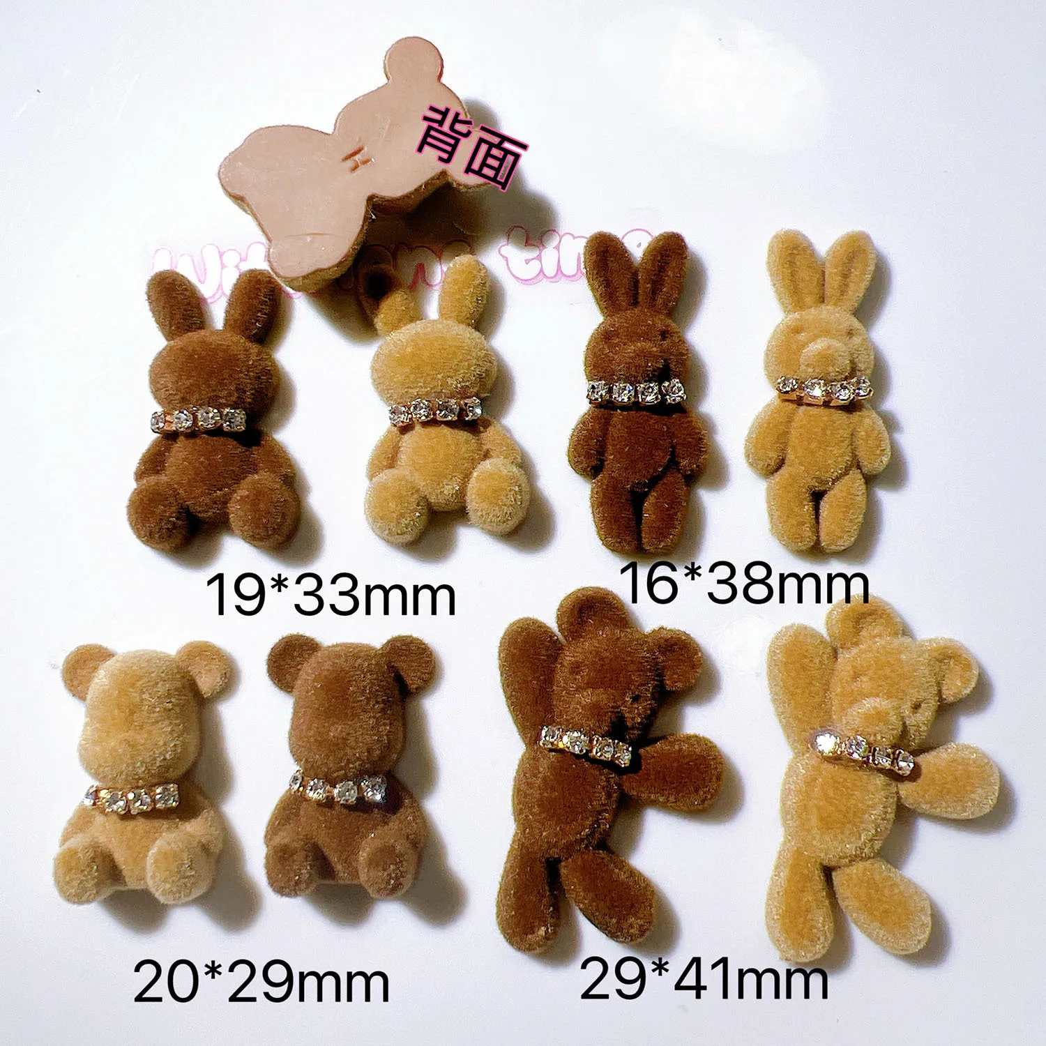 WFFNNKC 10 pièces Kawaii Ours - Phone Accessories Clipart avis et prix