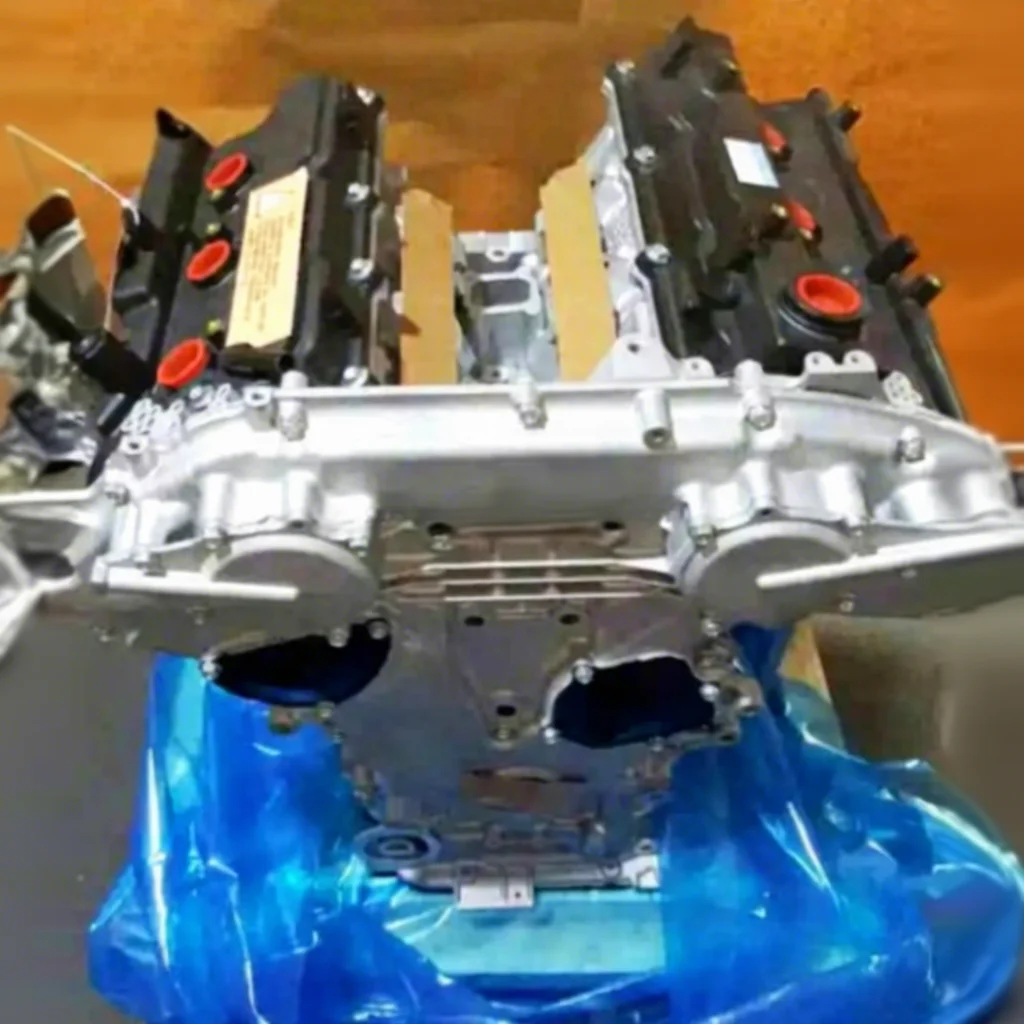 V6 Long Block Auto Parts 3.5L VQ35  6 Cylinder Engine Assembly For Nissan Teana VIP Murano 350Z For Infiniti FX35