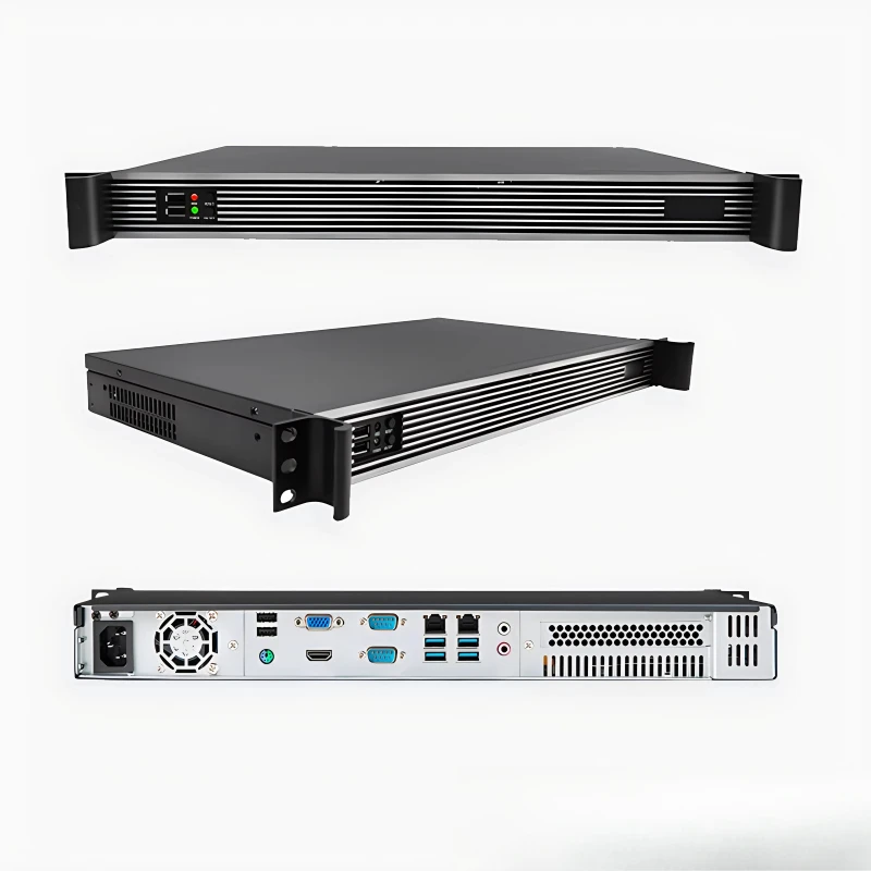 Rack-Mounted 1U Com…