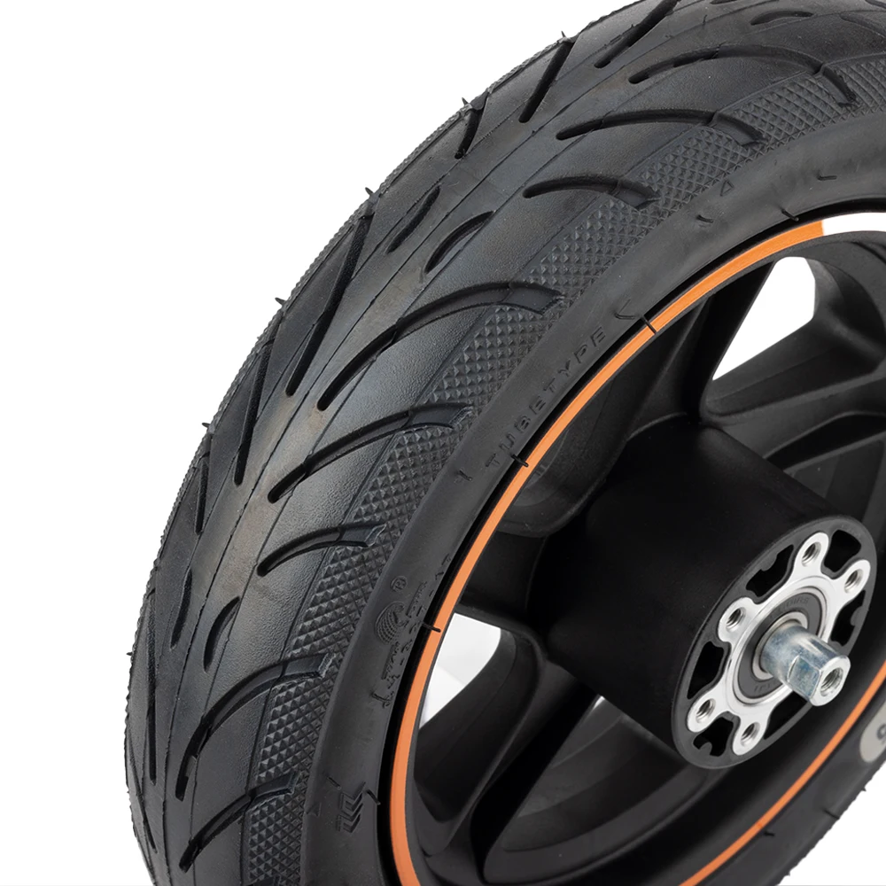 Original Rear Wheel For Ninebot F40 F40D F40E F30 F20 Electric Scooter With ABS Wheel Hub Include Inner Tube Out Tire Parts
