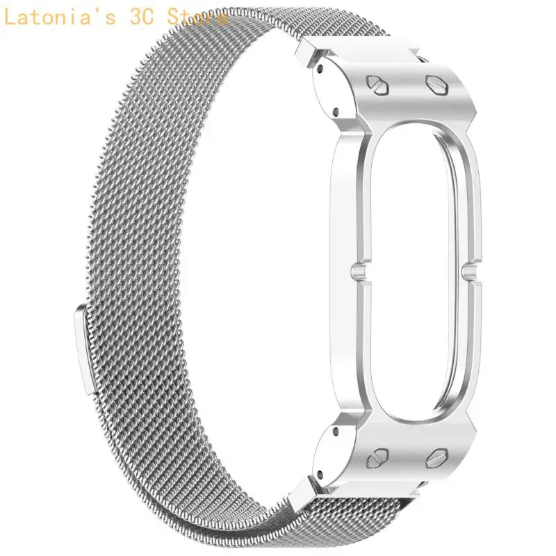 Office Commuting Watch Band with Strap and Frame Build X3UB