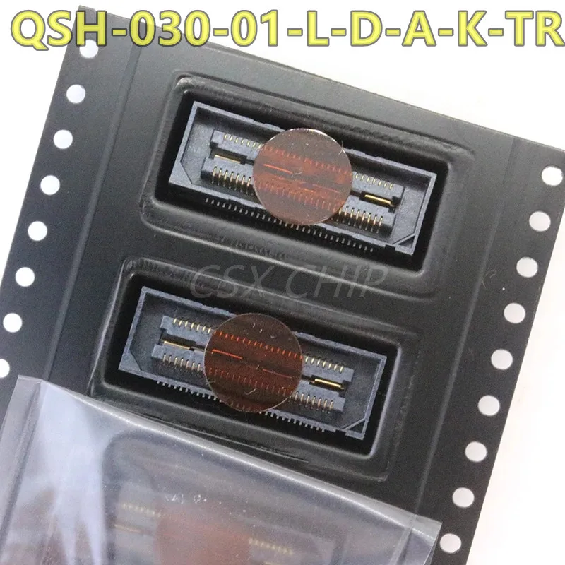 

2pcs/lot QSH-030-01-L-D-A-K-TR QSH-030-01-L-D-A-K new original IN STOCK