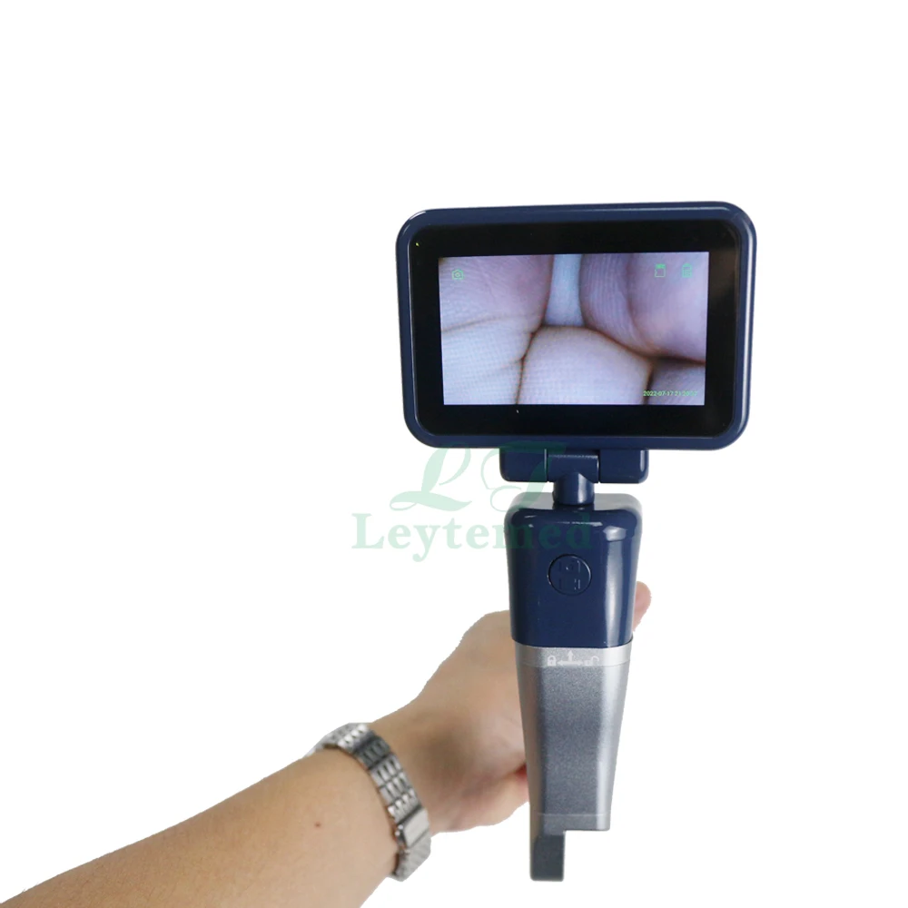 

LTEV16 Competitive Price Video Rigid Laryngoscope Mobile Digital Video Laryngoscope Professional Manufacturer