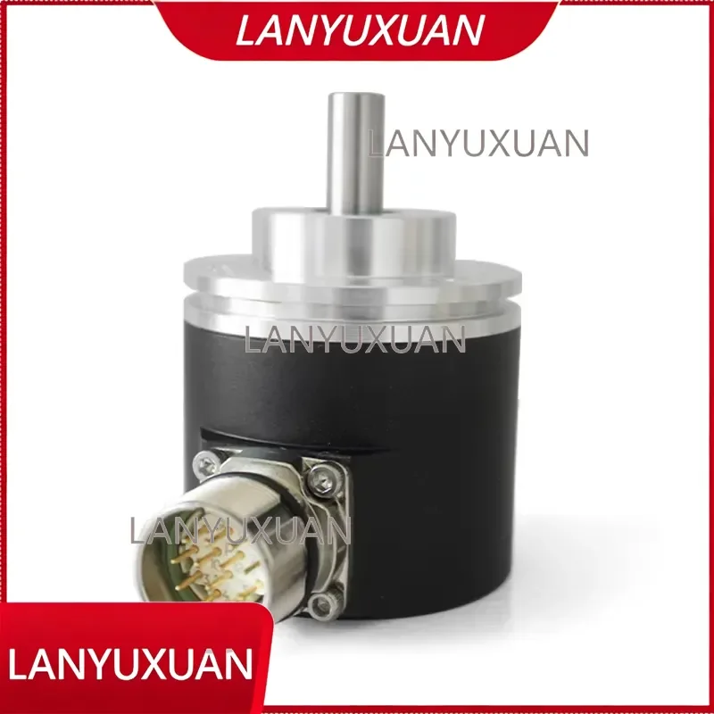 Multiturn Rotary Encoder AVM58N-011AAA0GN-1212 P+F Encoder