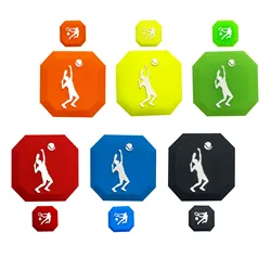 50pcs/lot Diamonds tennis Vibration Dampener