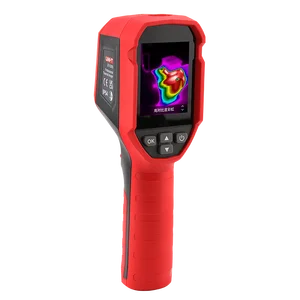 Bilashmart UNI T UTI120S Thermal Imaging Camera 120x90 Pixel Construction Thermal Imager Repair Floor Heating Tube Testing