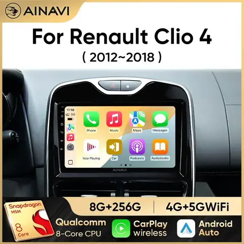 10 best sales renault clio 4 multimedia - №5