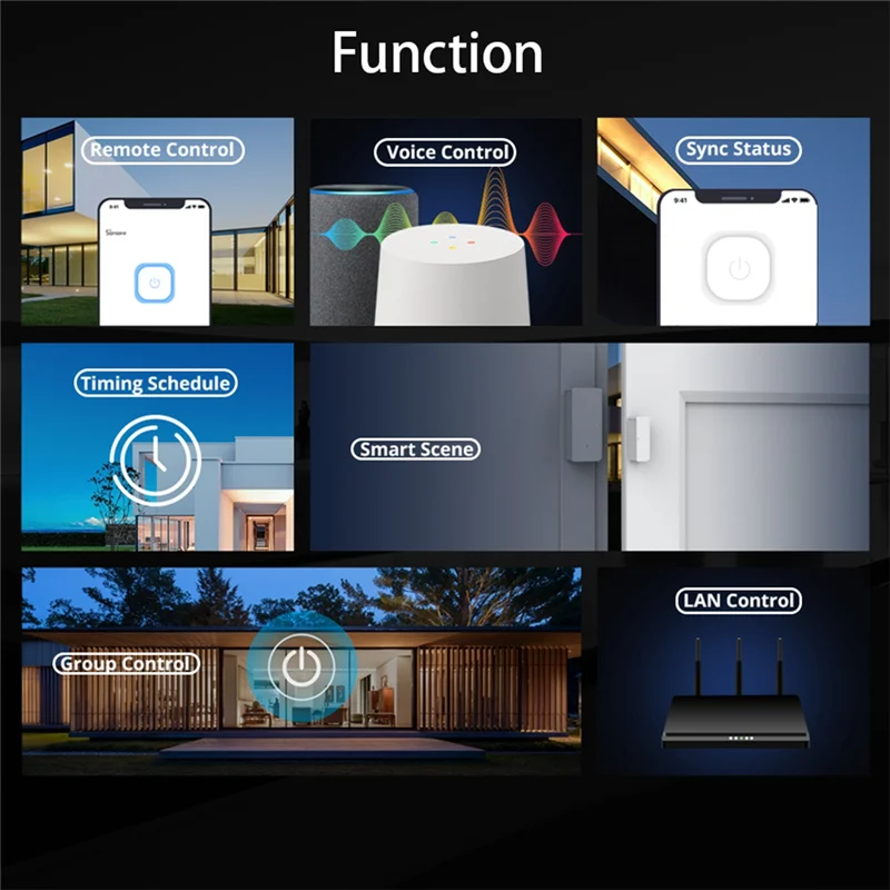 

Горячая 1 шт. Wi-Fi умный переключатель Ewelink DIY таймер 1CH 7-32 В 2,4G Wi-Fi Smartlife белый пластик для Alexa Google Home IFTT