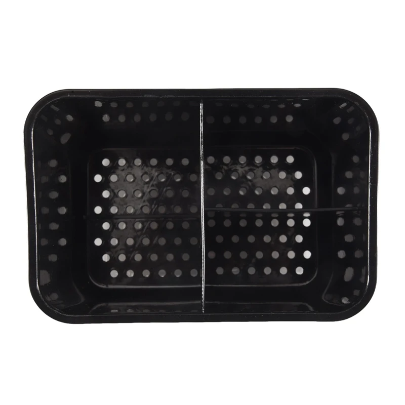 ABZV-Organizer Caddy Wastafel, Tempat Spons Dapur, Sikat Sabun Caddy Wastafel Dapur Aksesori Organisasi Wastafel Organizer Caddy