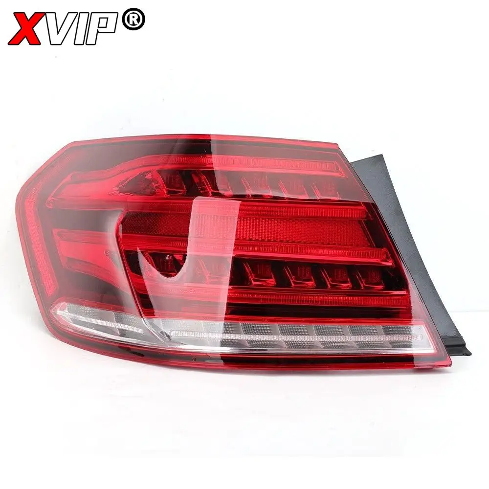 XVIP Perfect Match Left Side Taillight Waterproof Rear Brake Led Lamp For Mercedes Benz E-Class W212 E200 E240 E280 E300 2014-16