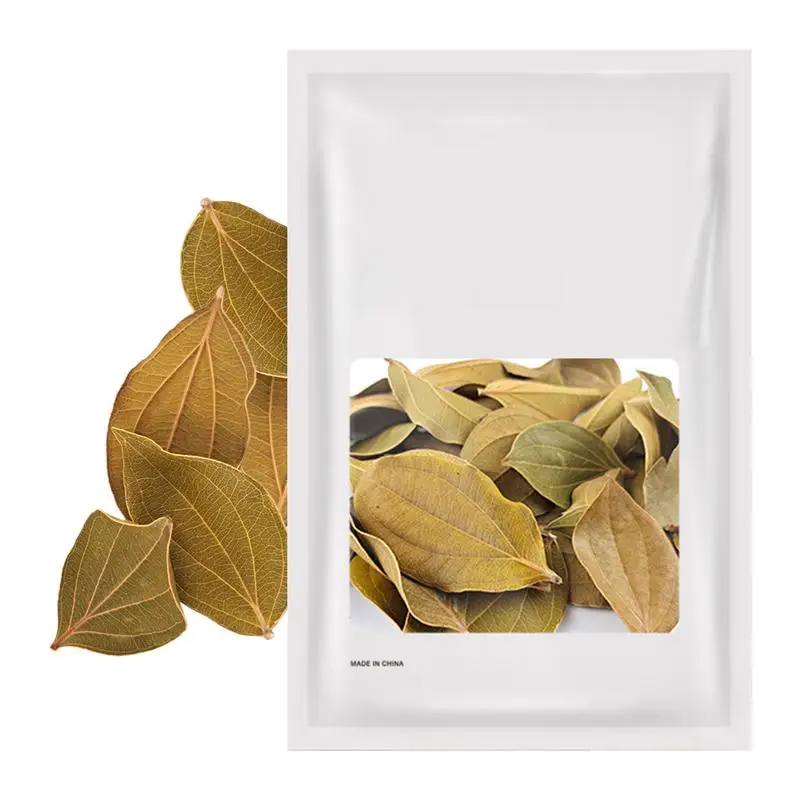 Aquarium Quinoa Leaves 30PCS Quinoa Leaves For Betta 1.97-3.54in Raw Dried Leaves For Fish Tank Aquarium Fish Tank Accessories