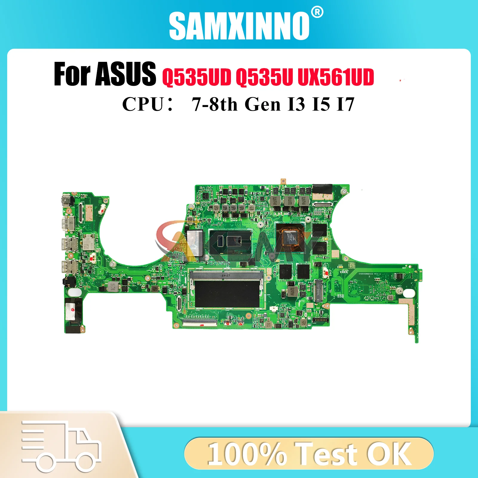 UX561UD Laptop Moth… - image