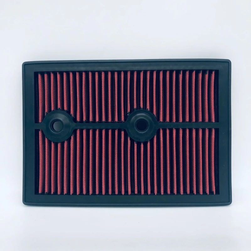 لسكودا اوكتافيا فابيا سوبر رابيد كودياق كاروك يتي 1.2L 1.4L TSI ارتفاع تدفق الرياضة قابل للغسل فلتر الهواء 33-3004 04E129620 #6