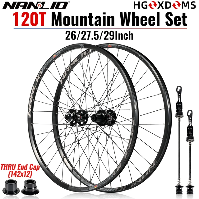 REYNOLDS 29XC xdドライバ　mtb ホイール前後セット　カーボン REYNOLDS 29XC xdドライバmtb ホイール前後セットカーボン