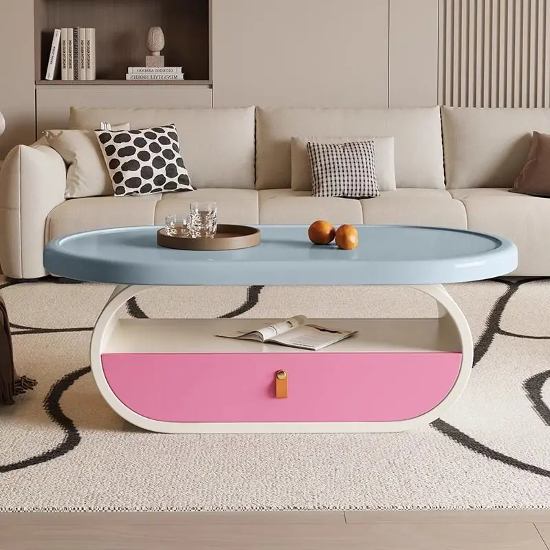 Table basse de salon pour petit appartement
