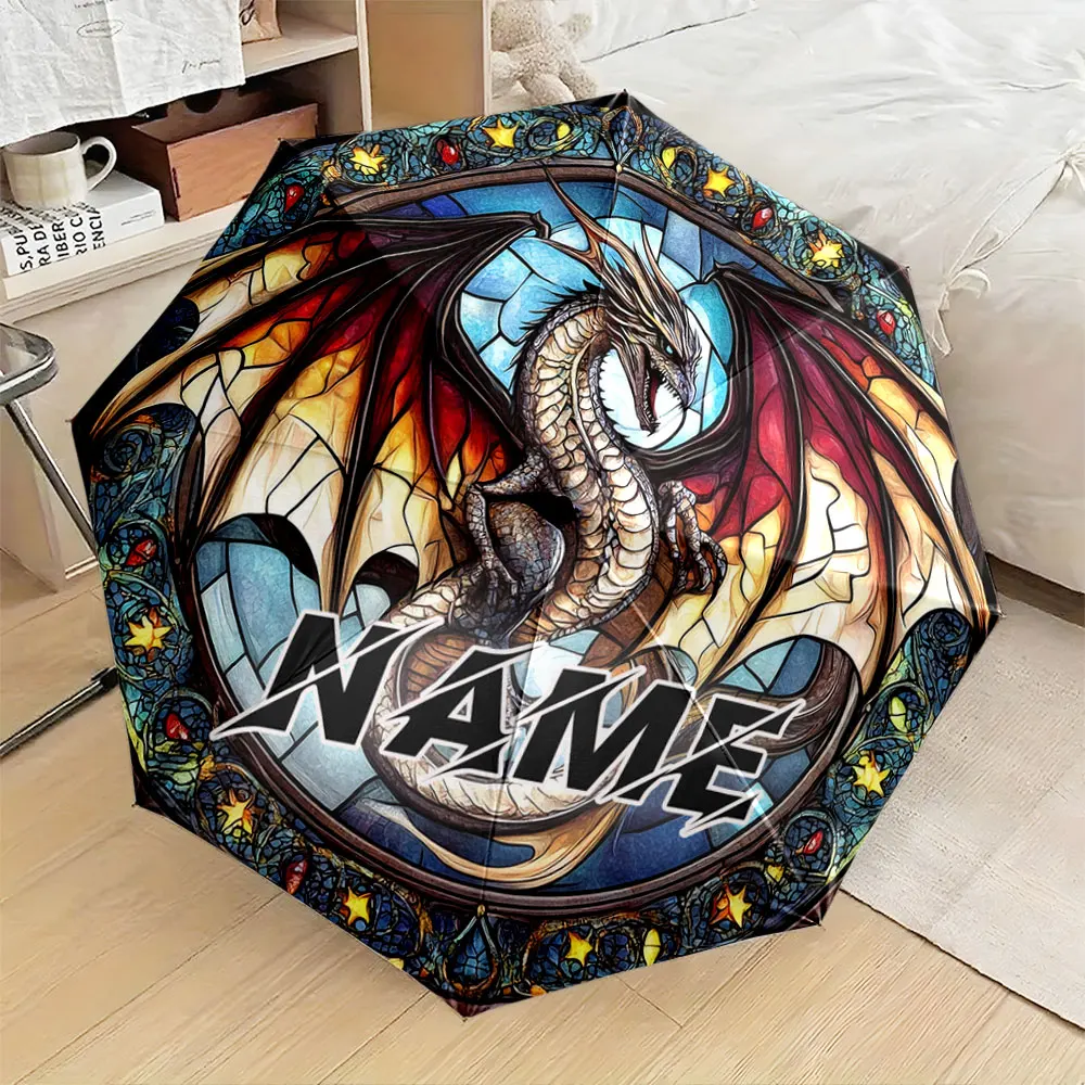 Custom Name Umbrella, 
