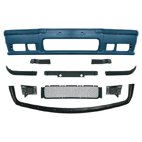 10 best sales bmw e36 bodykit - №8