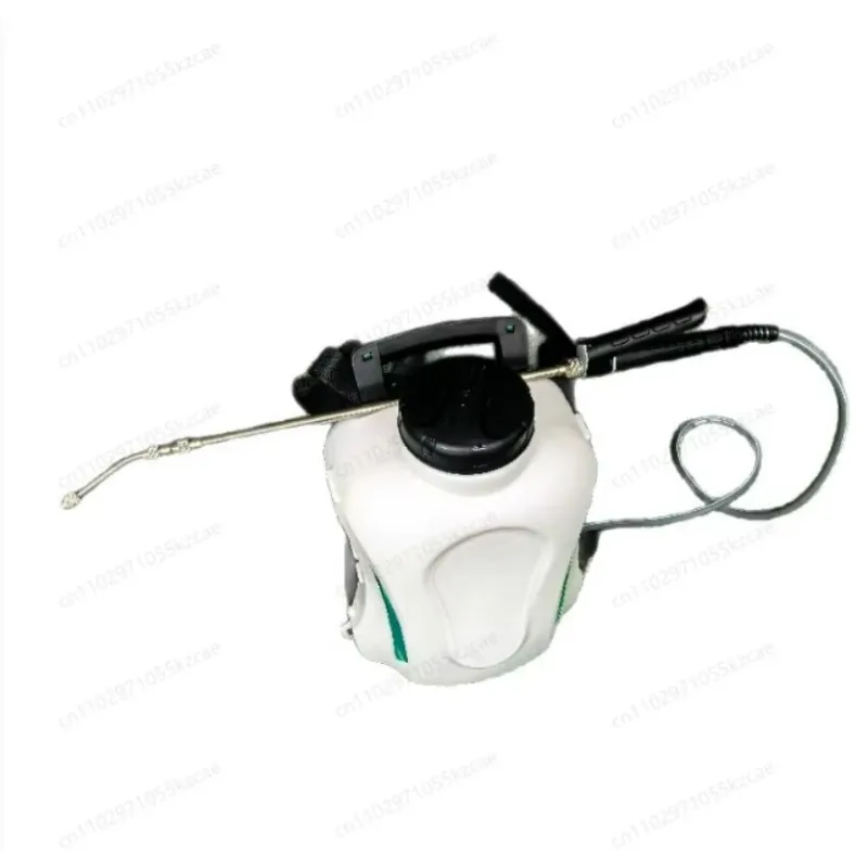 10L Electric Backpack Sprayer, Battery Powered Agricultural Sprayer with Adjustable Pressure, Labor Saving for Farm Use