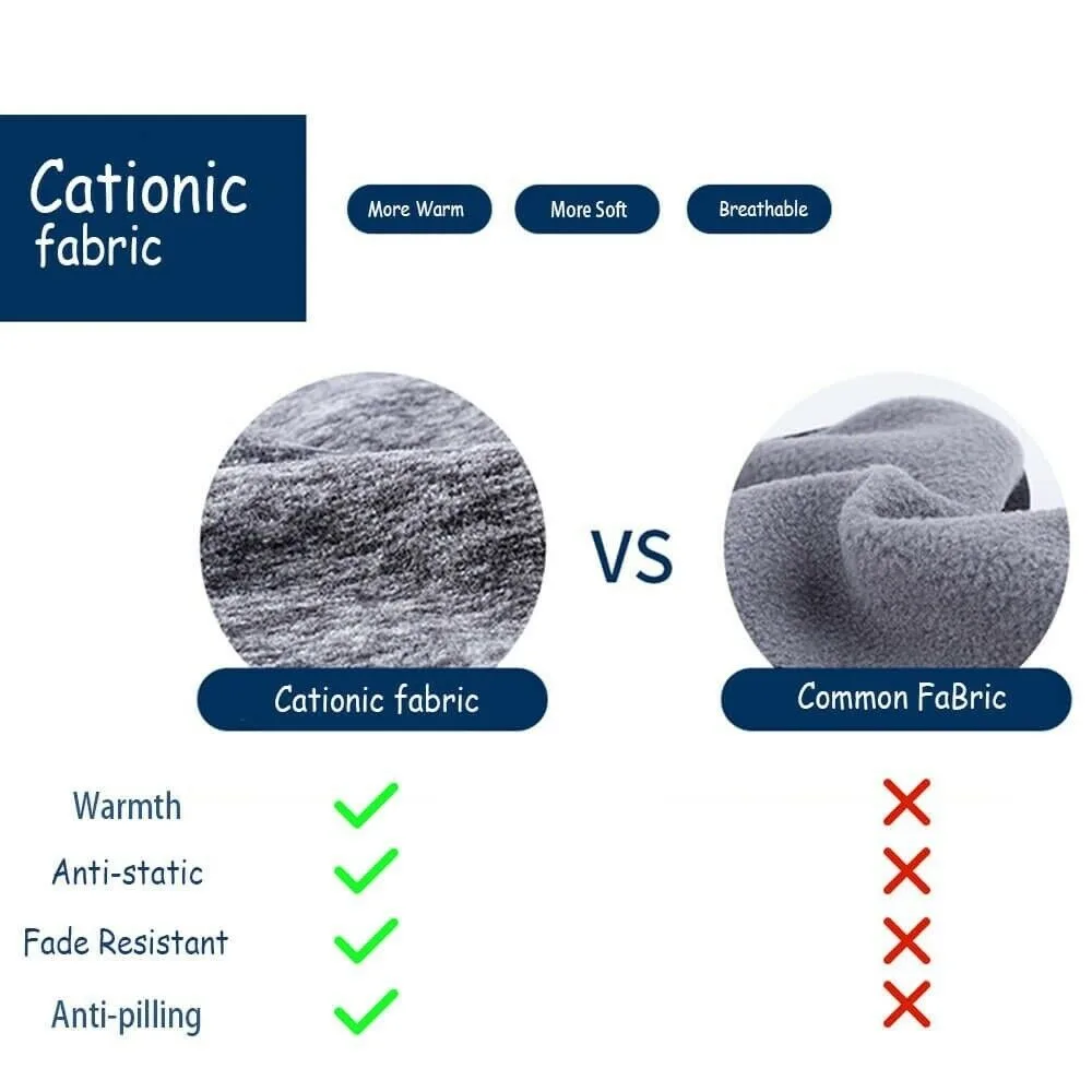الشتاء الصوف الرقبة أدفأ قبعة تزلج بالاكلافا يندبروف قناع الوجه سميكة قبعة ركوب في الهواء الطلق التزلج الباردة والدليل على الوجه #4